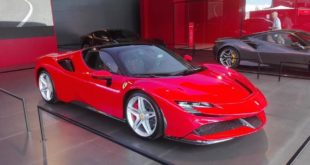 Ferrari SF 90 Stradale Tuning 310x165 Supersportwagen und seltene Oldtimer als Investment für die Zukunft.