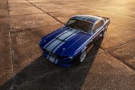 Ford Mustang Shelby GT 500CR 900C Fastback Restomod Tuning 1 190x127