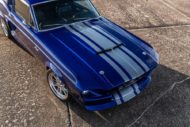 Ford Mustang Shelby GT 500CR 900C Fastback Restomod Tuning 3 190x127