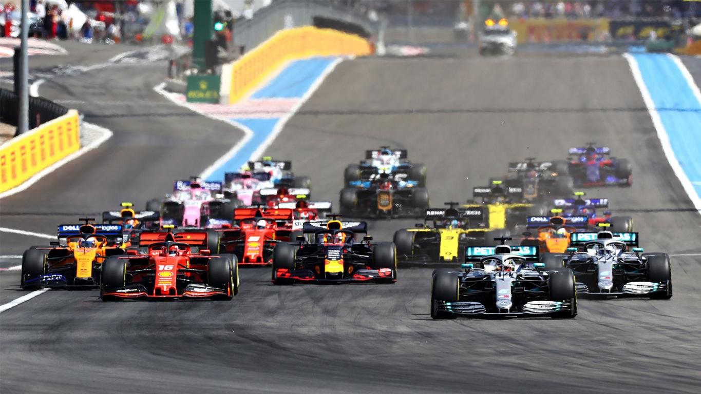 Formula 1 has the ambitious goal of becoming CO2030 neutral by 2