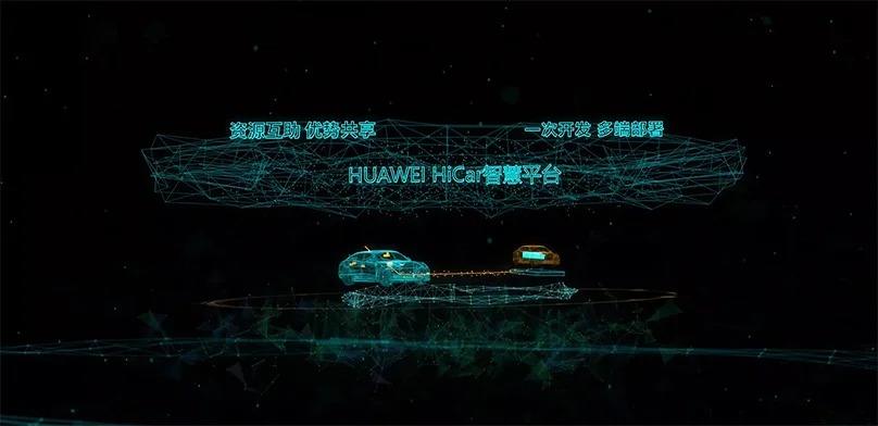 Huawei HiCar App Auto 2 Huawei’s HiCar macht Apple CarPlay & Android Auto Konkurrenz