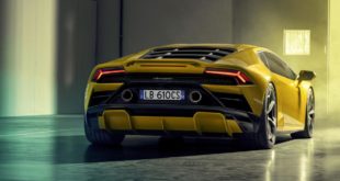 Lamborghini Hurac%C3%A1n EVO RWD LP610 2019 17 310x165 Slammed Lamborghini Diablo auf rad48 Turbofans Felgen