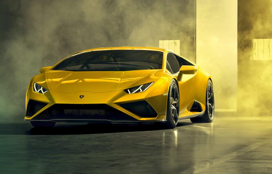 Lamborghini Huracán EVO RWD LP610 2019 9