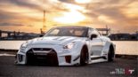 Liberty Walk LB Silhouette WORKS GT Nissan 35GT RR Tuning Bodykit 18 155x87 Der Extremste: LB Silhouette WORKS GT Nissan 35GT RR