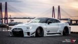Liberty Walk LB Silhouette WORKS GT Nissan 35GT RR Tuning Bodykit 19 155x87 Der Extremste: LB Silhouette WORKS GT Nissan 35GT RR