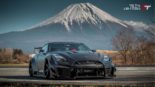 Liberty Walk LB Silhouette WORKS GT Nissan 35GT RR Tuning Bodykit 2 155x87 Der Extremste: LB Silhouette WORKS GT Nissan 35GT RR