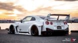 Liberty Walk LB Silhouette WORKS GT Nissan 35GT RR Tuning Bodykit 20 155x87 Der Extremste: LB Silhouette WORKS GT Nissan 35GT RR