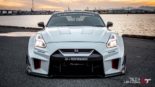 Liberty Walk LB Silhouette WORKS GT Nissan 35GT RR Tuning Bodykit 21 155x87 Der Extremste: LB Silhouette WORKS GT Nissan 35GT RR