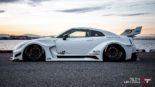 Liberty Walk LB Silhouette WORKS GT Nissan 35GT RR Tuning Bodykit 22 155x87 Der Extremste: LB Silhouette WORKS GT Nissan 35GT RR