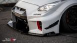 Liberty Walk LB Silhouette WORKS GT Nissan 35GT RR Tuning Bodykit 24 155x87 Der Extremste: LB Silhouette WORKS GT Nissan 35GT RR