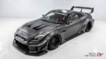 Liberty Walk LB Silhouette WORKS GT Nissan 35GT RR Tuning Bodykit 5 155x87 Der Extremste: LB Silhouette WORKS GT Nissan 35GT RR