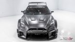Liberty Walk LB Silhouette WORKS GT Nissan 35GT RR Tuning Bodykit 7 155x87 Der Extremste: LB Silhouette WORKS GT Nissan 35GT RR