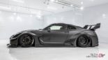Liberty Walk LB Silhouette WORKS GT Nissan 35GT RR Tuning Bodykit 8 155x87 Der Extremste: LB Silhouette WORKS GT Nissan 35GT RR