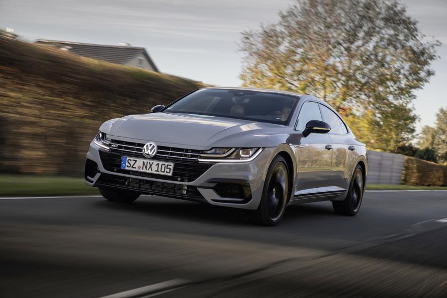 Limited VW Arteon R Line Edition 2020 Tuning 10