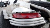 Video: Crazy - Mad Max Style on the Porsche Boxster Cabrio!