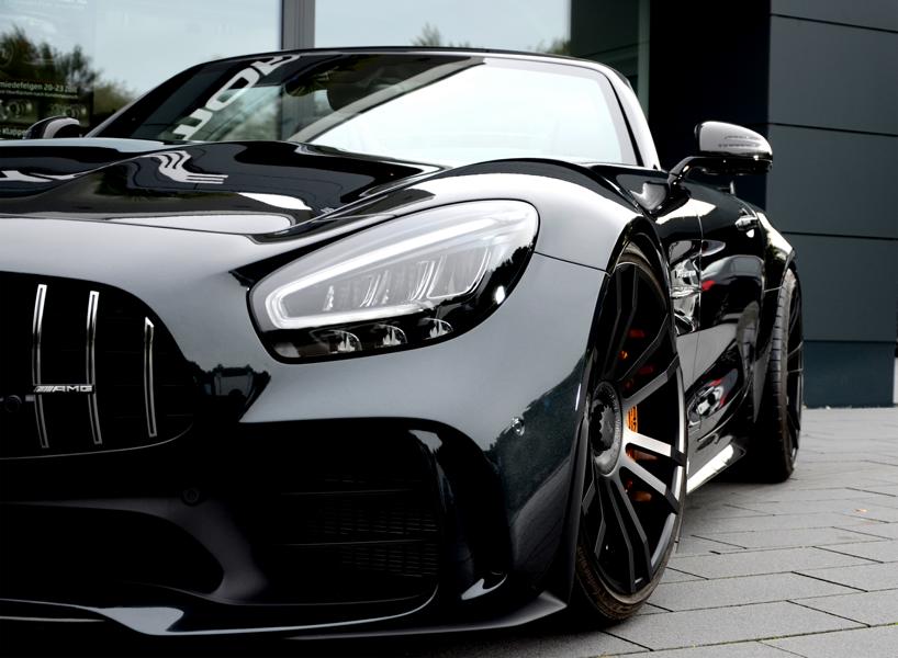 Mercedes AMG GT R Coupe C190 Hypaero Tuning 2