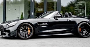 Mercedes AMG GT R Coupe C190 Hypaero Tuning Header 310x165 Mercedes AMG GT R Coupe Hypaero von Wheelsandmore
