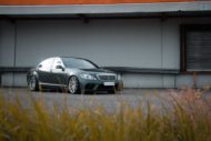 Tiefer &#038; breiter: Mercedes S-Klasse S500 L von JMS (W221)
