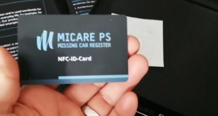 MiCare NFC Chip Tuning Diebstahlschutz 4 e1579496654126 310x165 Testbericht Micare NFC Chips mit Datenbank Register!