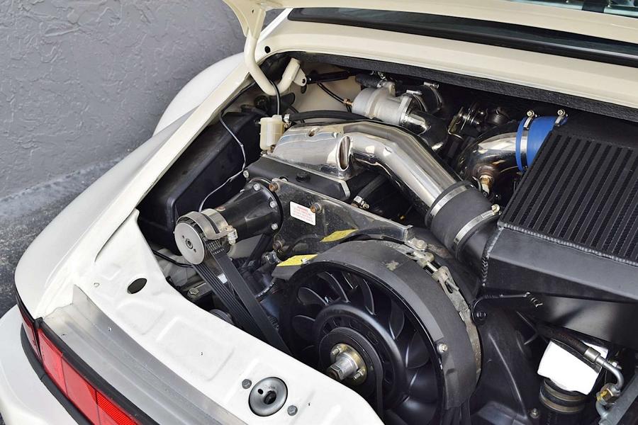 RWB Porsche 911 Kompressor Umbau Tuning Rotiform 25