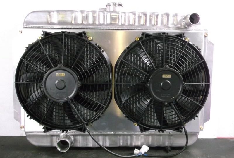 Recambio kühlgebläse radiador ventiladores reparación para DJI FPV drone Aircraft fan de accesorios