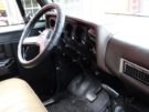 Gewaltig &#8211; Restomod 1986 Chevrolet D6500 Pickup