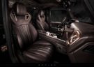 Steampunk Edition Mercedes G63 AMG Carlex W463A Tuning 19 135x96