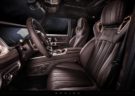 Steampunk Edition Mercedes G63 AMG Carlex W463A Tuning 26 135x96