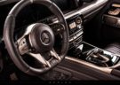 Steampunk Edition Mercedes G63 AMG Carlex W463A Tuning 35 135x96