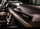 Steampunk Edition Mercedes G63 AMG Carlex W463A Tuning 41 135x96