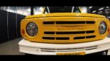 DAMD Suzuki Jimny en hommage à Ford Bronco & Jimny LJ10