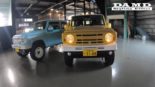 DAMD Suzuki Jimny als Ford Bronco &#038; Jimny LJ10 Hommage