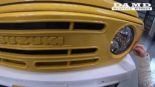 DAMD Suzuki Jimny as Ford Bronco & Jimny LJ10 tribute