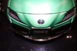 TOM’s Widebody Toyota Supra A90 Bodykit Tuning 9 155x103 TOM’s Widebody Toyota Supra (A90) zur Tokyo Auto Show!