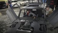 Ultra Slammed Lada Niva 4x4 Tekctypa Tuning 8 190x107 Video: Tiefer geht’s nicht   Ultra Slammed Lada Niva!