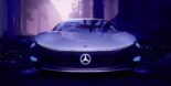 Geïnspireerd door de toekomst: de VISION AVTR van Mercedes