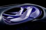 Inspiriert von der Zukunft: Das VISION AVTR von Mercedes