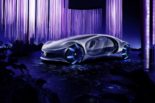 Inspiriert von der Zukunft: Das VISION AVTR von Mercedes