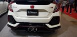 The Civic lives - Varis Arising body kit per Honda Civic Type R.