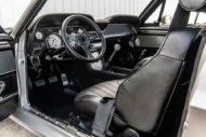 Restomod par excellence: 67-68 Ford Mustang Fastback