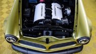 Volvo V06 Amazon widebody with 7.0 liter V8 engine