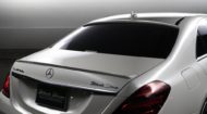 Elegant: WALD Black Bison 2019 Mercedes S-Klasse (W222)