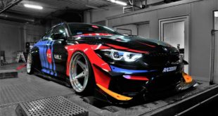 „The Kyza“ BMW M4 Raceism Showcar Tuning Bodykit Maxtondesign 19 310x165 Heftig   „The Kyza“ BMW M4 als Raceism Showcar 2020!