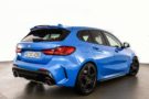 Small AC Schnitzer program for the BMW 1 Series (F40)