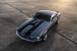 1969 Ford Mustang Hitman Mach 1 Restomod Tuning 1 155x103