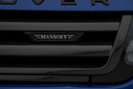 2019 Mansory Range Rover Sport SVR Widebody L494 Tuning 9 190x127