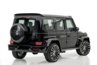 Mercedes-Benz G500 / AMG G63 (W463A) from Mansory