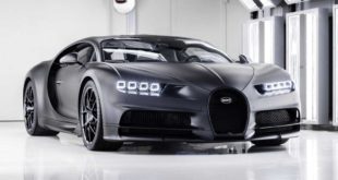 2020 Bugatti Chiron Sport Edition Noire Sportive Tuning 6 310x165 Limitiert: 2020 Bugatti Chiron Sport Edition Noire Sportive