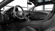 Limitowany: 2020 Bugatti Chiron Sport Edition Noire Sportive