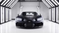 Limitowany: 2020 Bugatti Chiron Sport Edition Noire Sportive